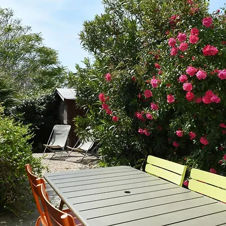Maison A Avec Jardin, Piscine Et Forfait Menage Inclus - Fr-1-434-5 度假居