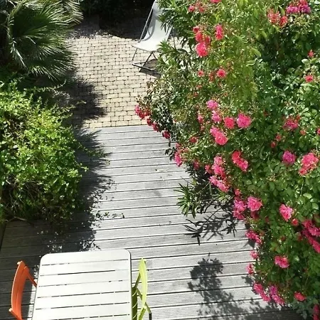 Nyaraló Maison A Avec Jardin, Piscine Et Forfait Menage Inclus - Fr-1-434-5 *