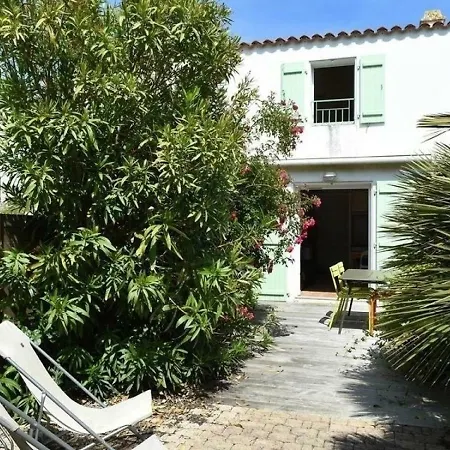 Nyaraló Maison A Avec Jardin, Piscine Et Forfait Menage Inclus - Fr-1-434-5