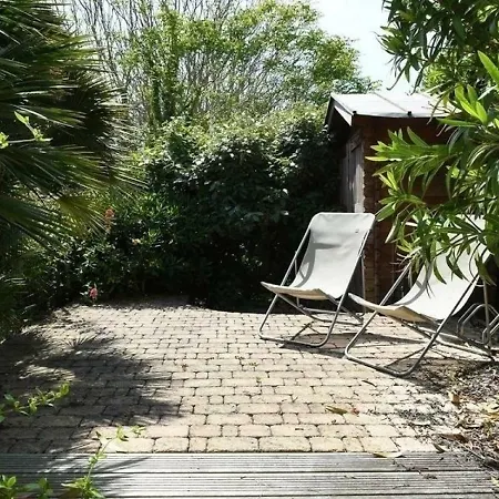 Maison A Avec Jardin, Piscine Et Forfait Menage Inclus - Fr-1-434-5 *